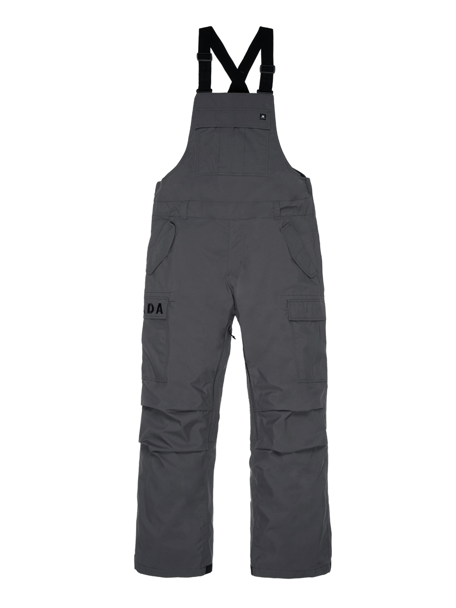 Sumpter 2L Bib-Anthractite | armadaskis.jp
