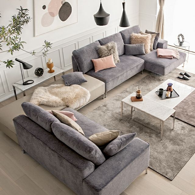 ファブリックソファ 一覧｜【アルモニア公式】家具・インテリア通販
