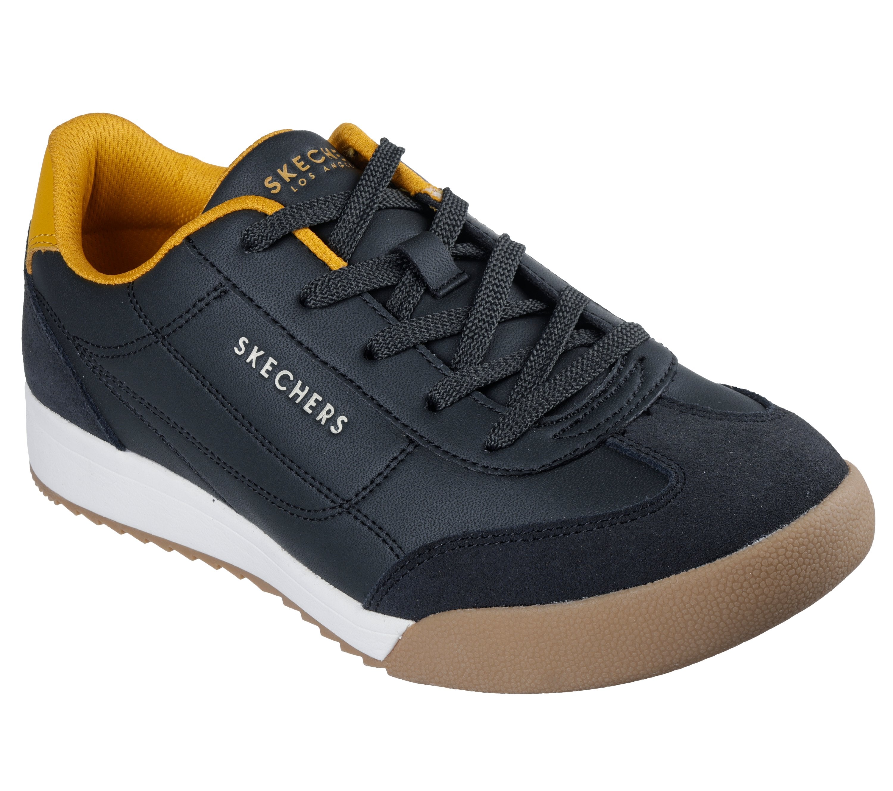 Skechers 183284 Zinger 2.0 - Ultimate classic charcoal black