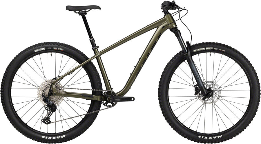 NEW Salsa Timberjack SLX Hardtail Mountain Bike - 29