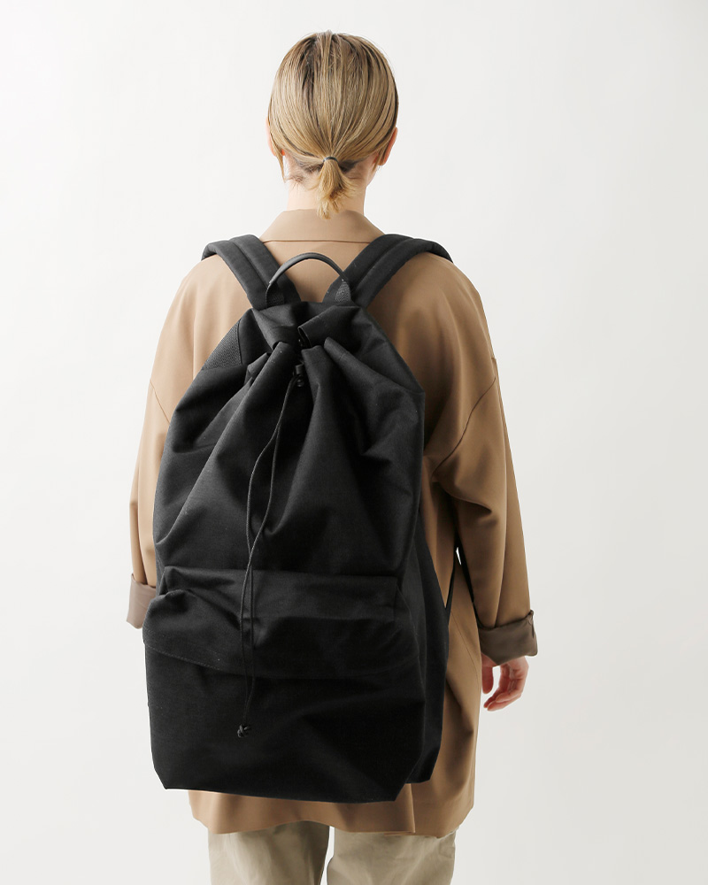 Aeta アエタ バックパック XL“BACKPACK DC XL” ny04-mn | Piu di