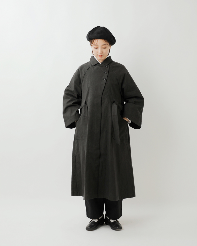 40%OFF】MAGALI マガリ コットンリネン アンティークキャンバス
