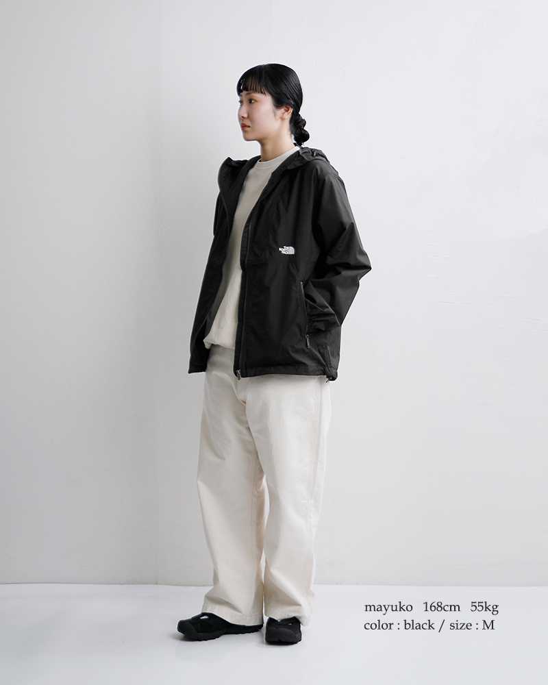 THE NORTH FACE ノースフェイス 撥水 パッカブル コンパクト