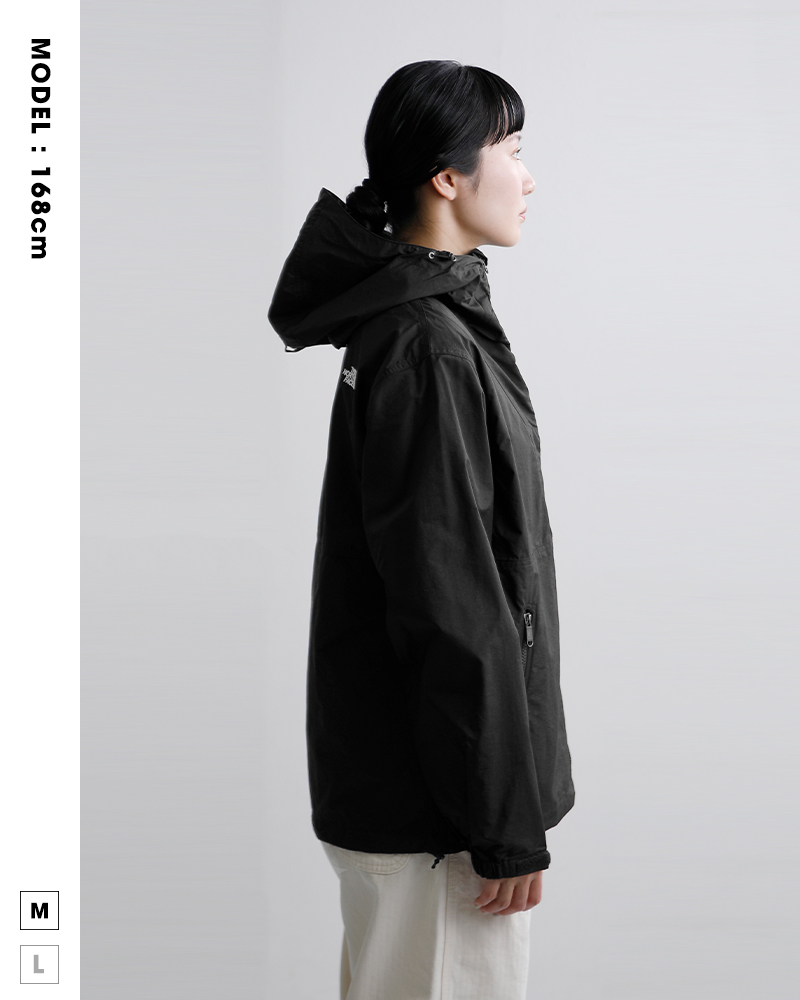 THE NORTH FACE ノースフェイス 撥水 パッカブル コンパクト