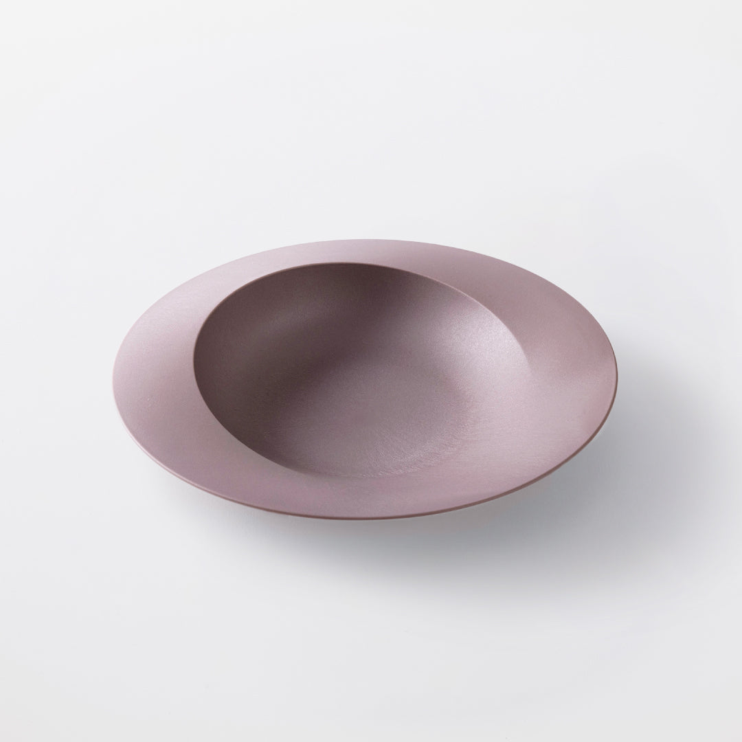 落としても割れない「深皿スクープ (26cm)」