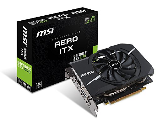 おすすめGeForce GTX 1070搭載グラボの性能比較 2年も後に発売された
