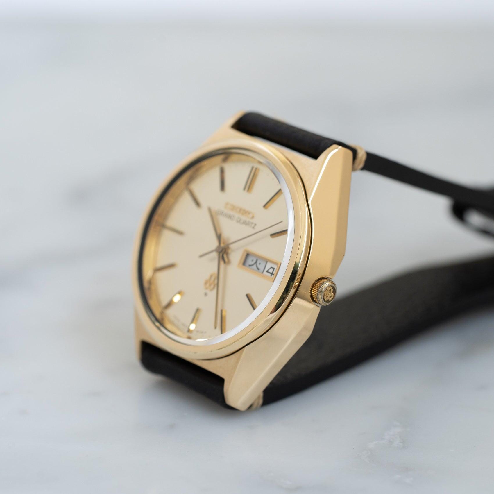 セイコー グランドクォーツ 4843-8040 / SEIKO GRAND QUARTZ 4843-8040