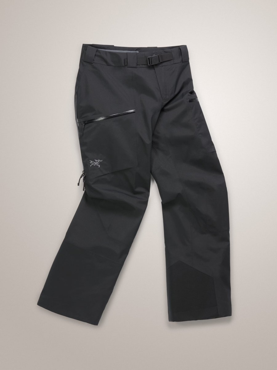 Arc'teryx Men's Waterproof Sabre Pant Black – Black – Arc'teryx