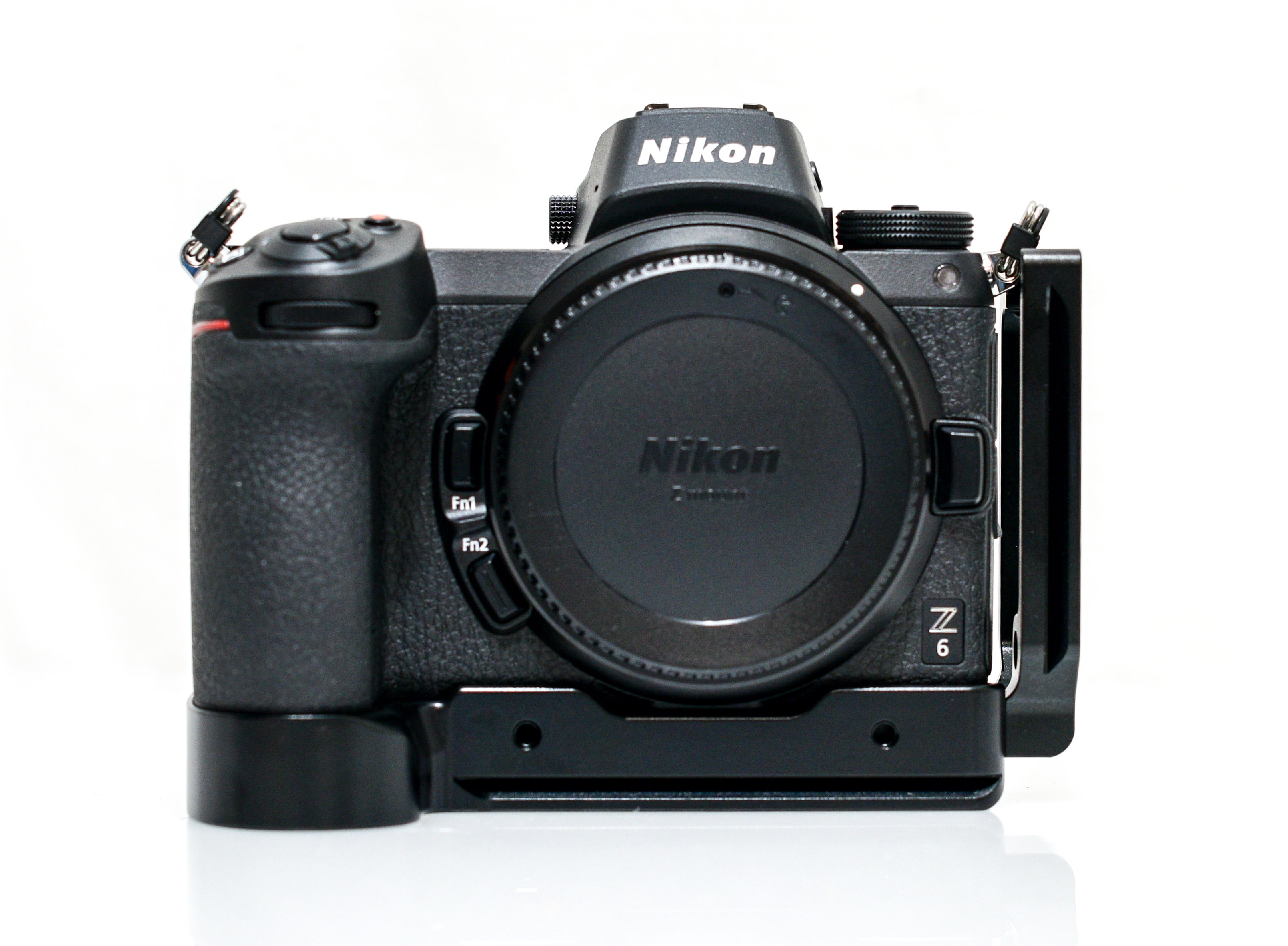 プレートレビュー】SmallRig L-Bracket for Nikon Z6 レビュー