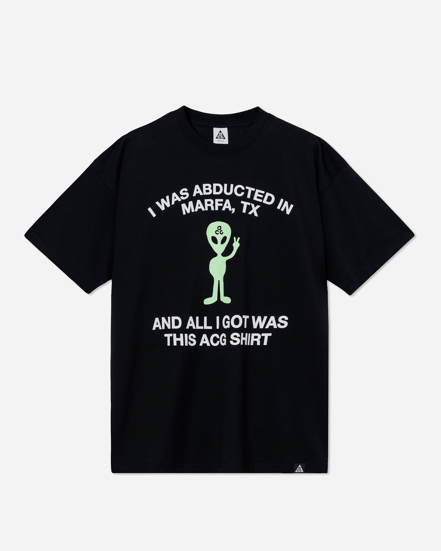 NIKE ACG ALIEN S/S TEE – A+S