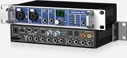 RME: Fireface 400
