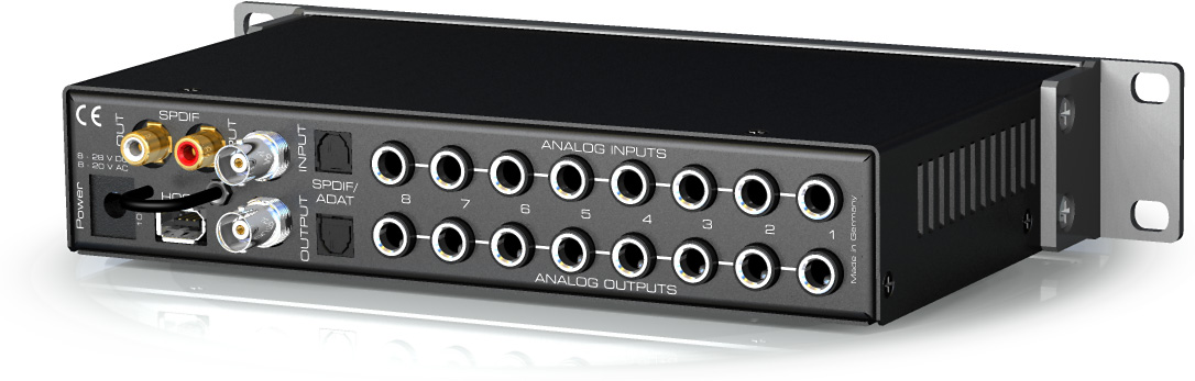 RME: Hammerfall DSP Multiface II