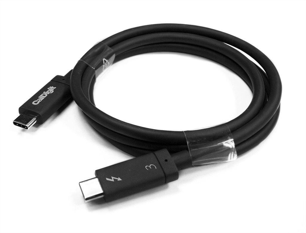 Thunderbolt 3 Dock | Thunderbolt Station 3 Plus | CalDigit