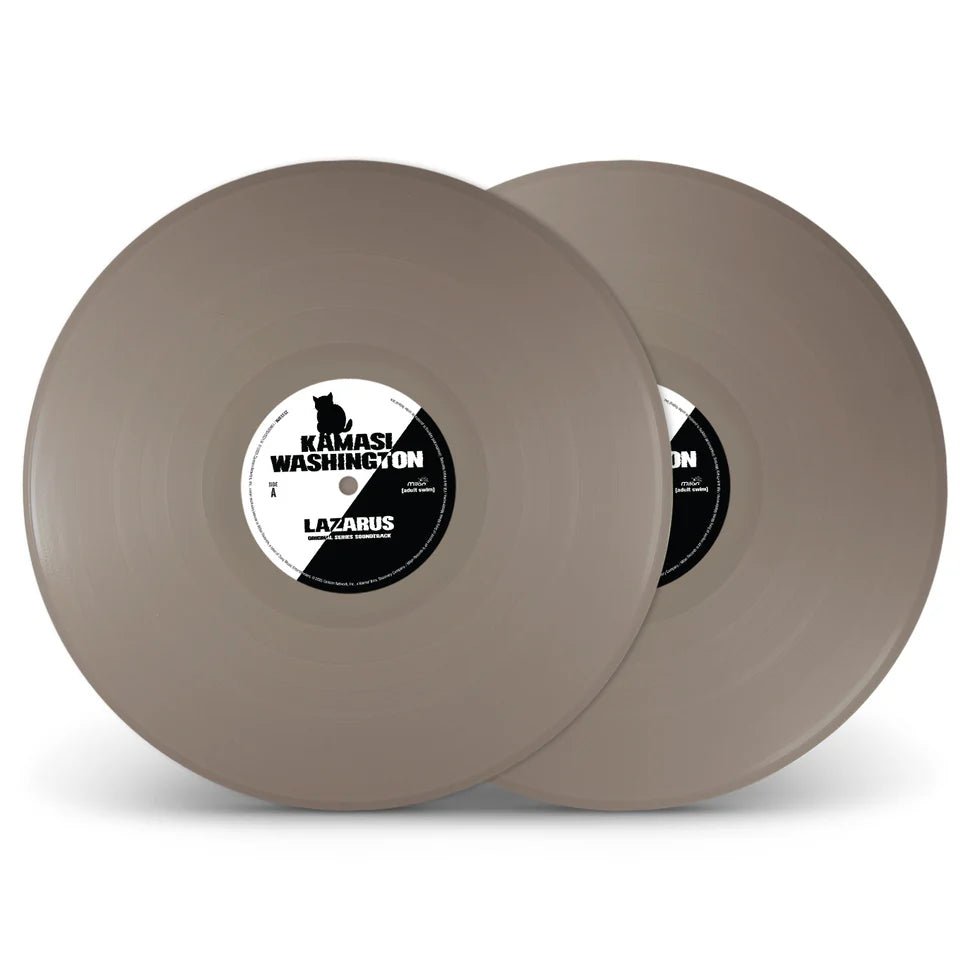 Lazarus Vinyl - Original Anime Soundtrack by Kamasi Washington