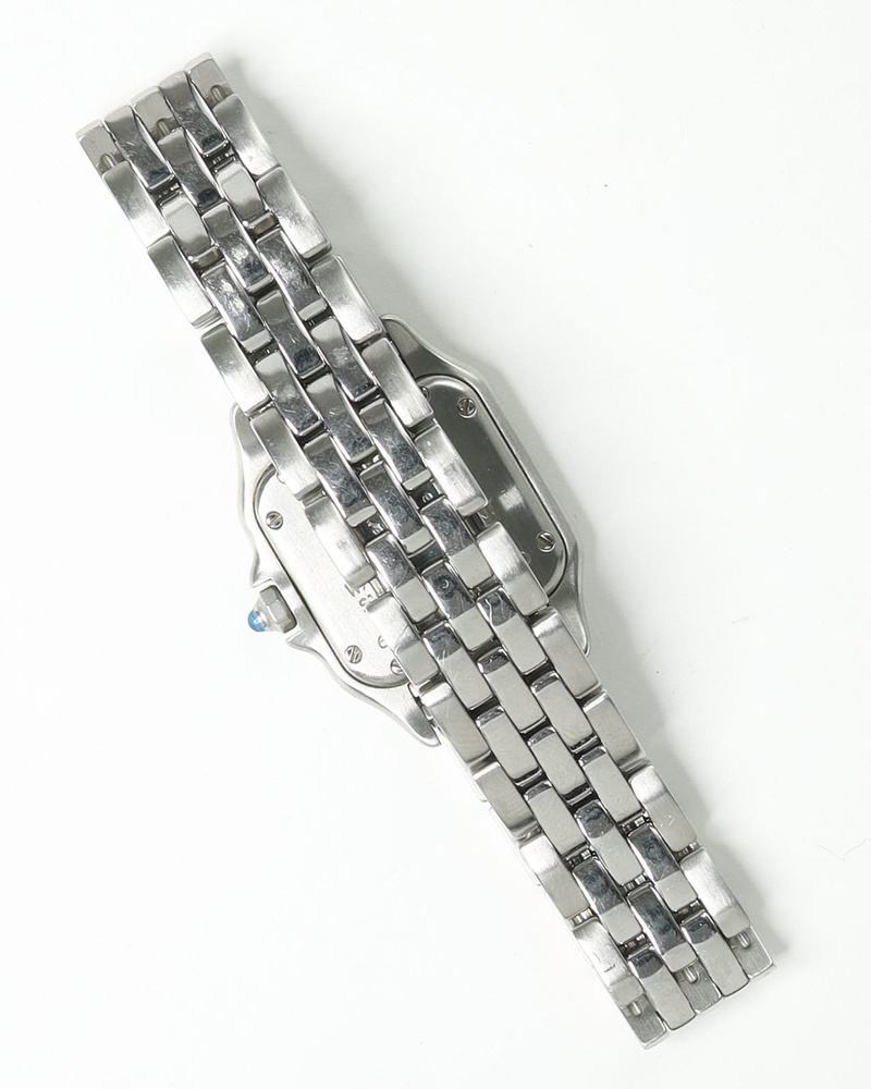 Vintage Cartier Panthère 22mm Ref 1320 Watch - A Retro Tale