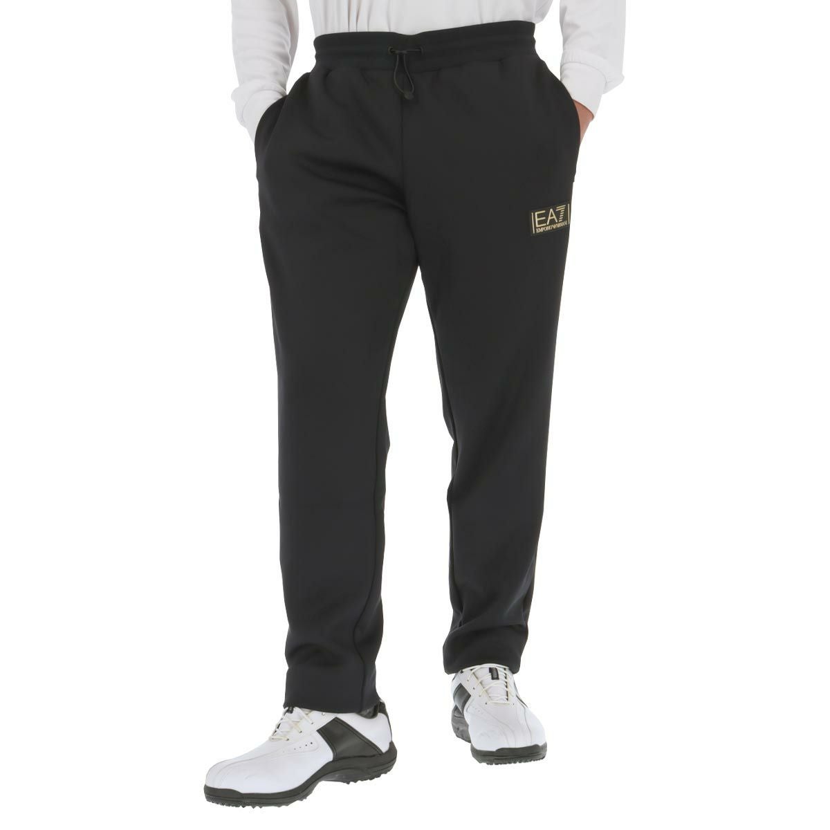 EMPORIO ARMANI エンポリオ アルマーニ EA7 メンズ Gold Label 裏起毛