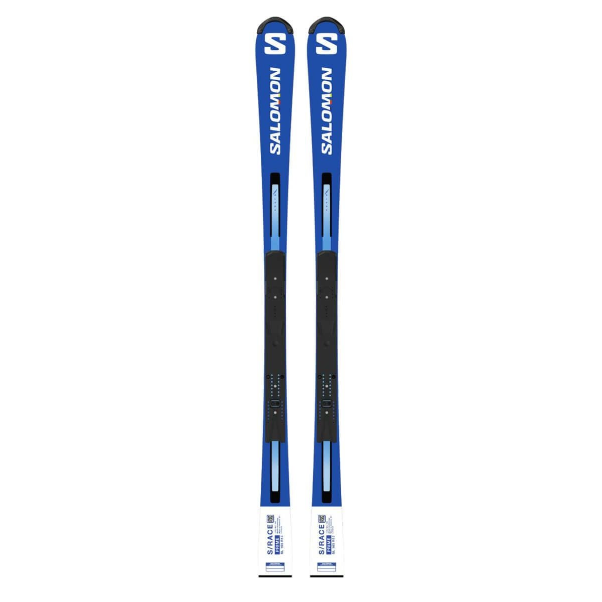 サロモン SALOMON S/RACE PRIME SL＋ICON RS 12 S/レースプライム