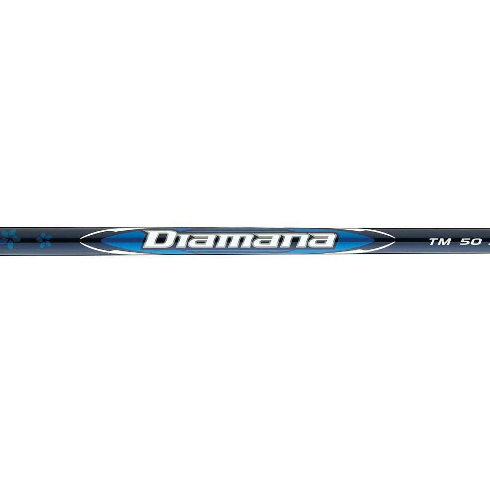 テーラーメイド Qi35 メンズ ドライバー Diamana BLUE TM50 シャフト