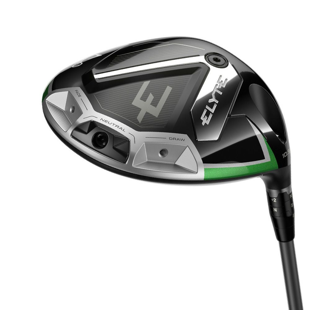 キャロウェイ メンズ ELYTE エリート ドライバー VENTUS GREEN 50 for