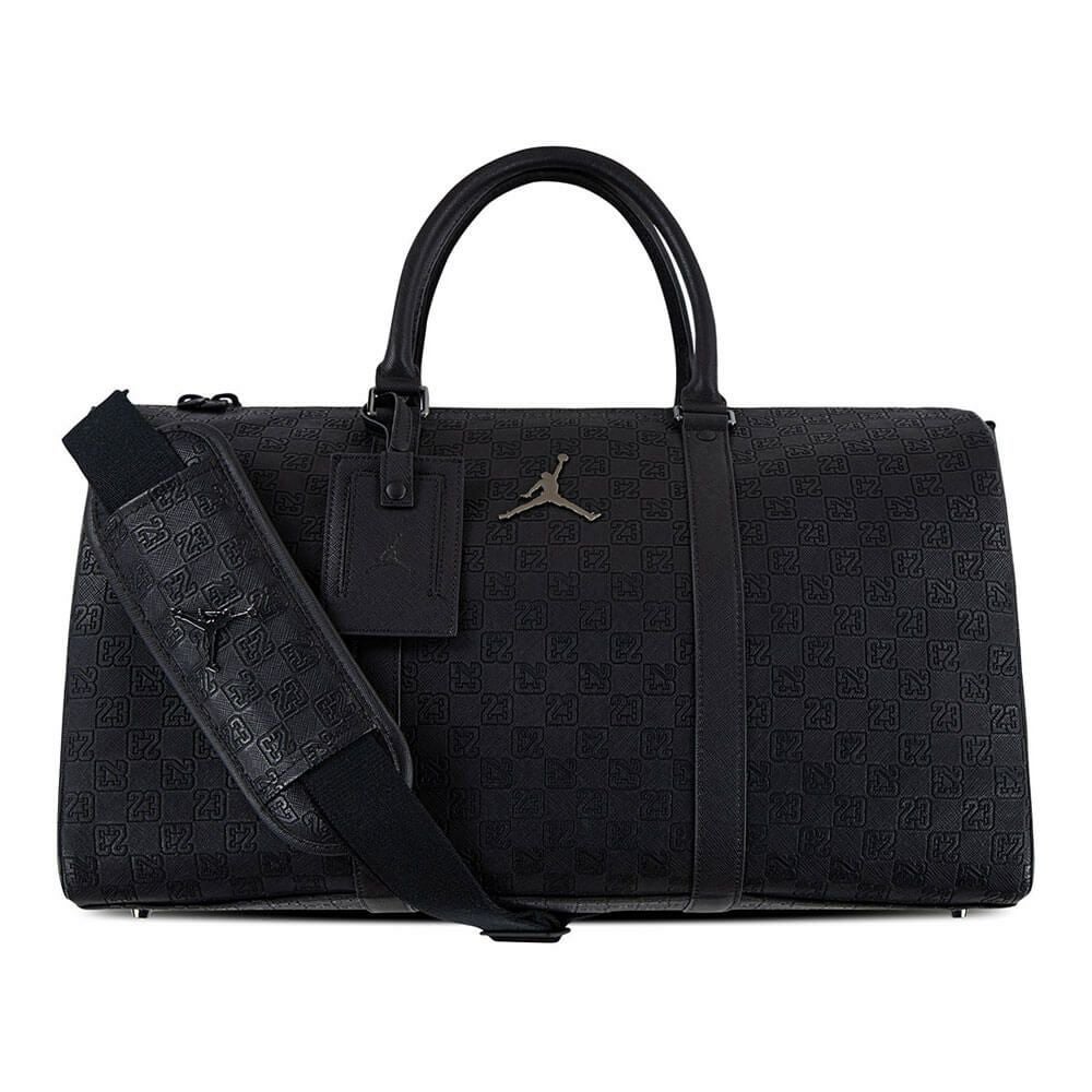 Jordan ジョーダン MONOGRAM DUFFLE BAG モノグラム ダッフルバッグ
