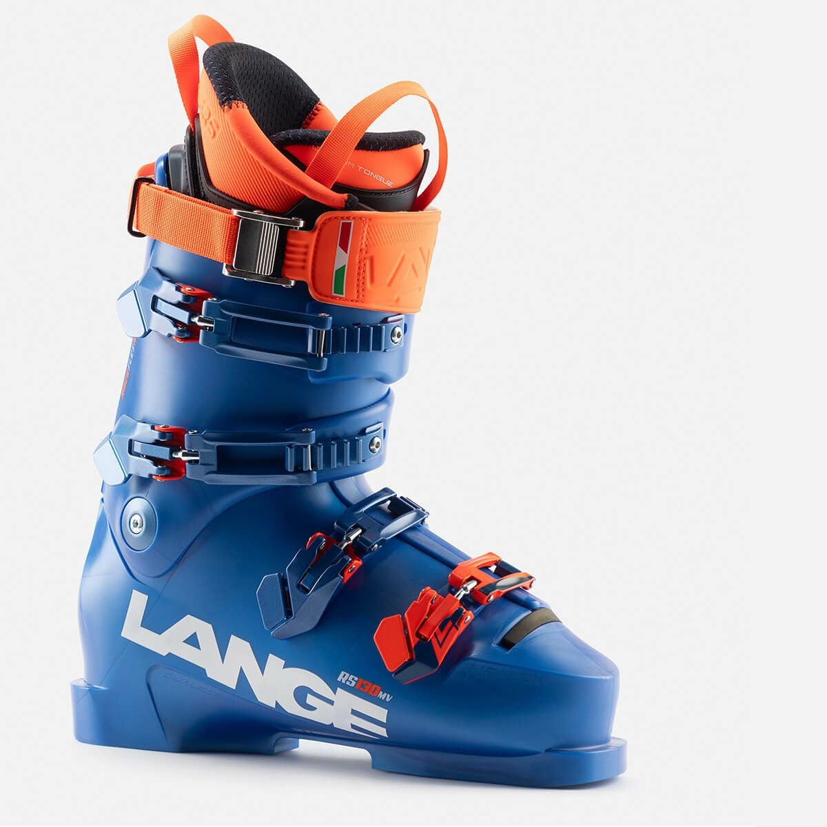 ラング LANGE RS 130 MV アールエス 130MV VIBRANT BLUE スキーブーツ