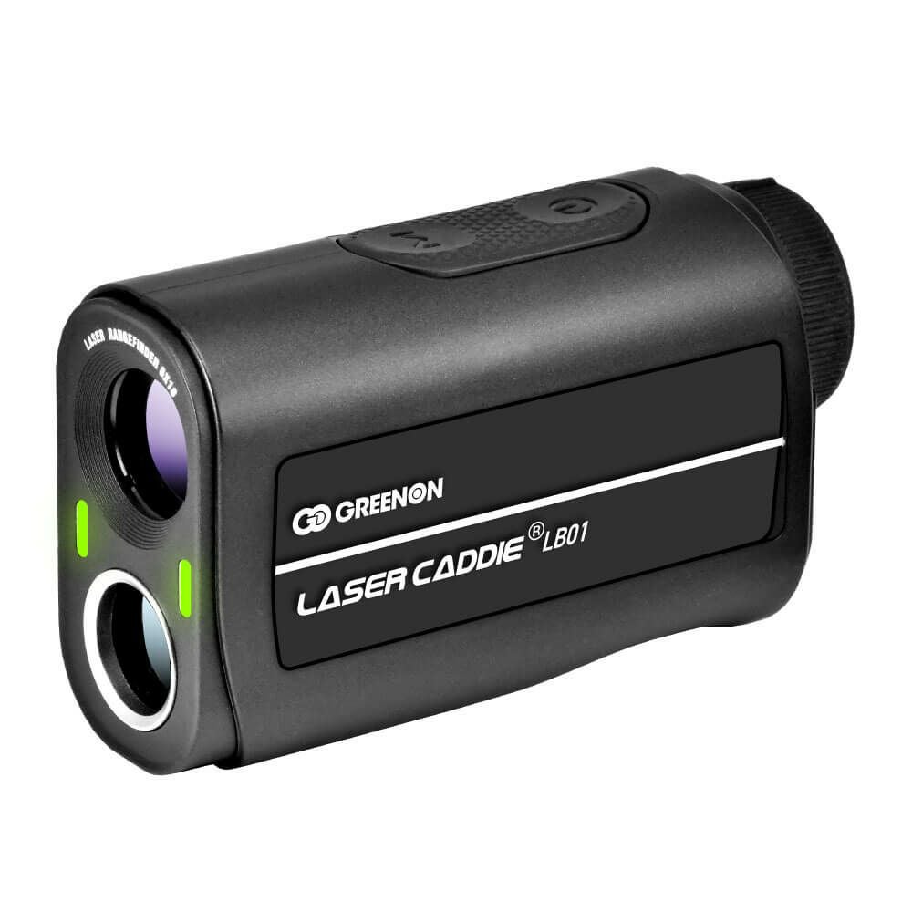 グリーンオン レーザー距離計 LASER CADDIE レーザーキャディー 赤緑