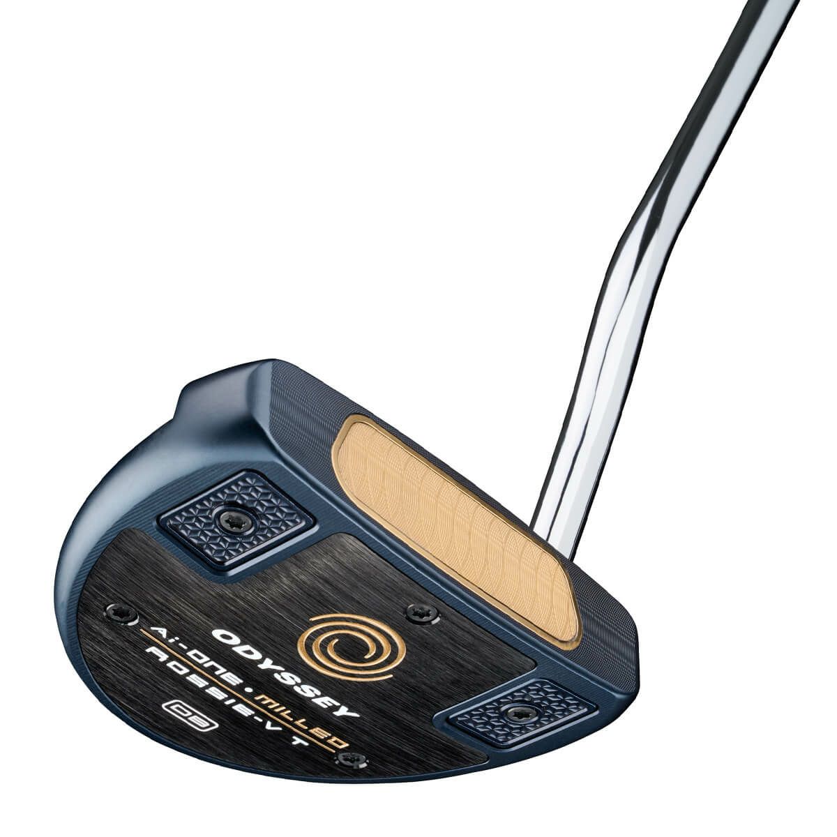オデッセイ Ai-ONE MILLED JAILBIRD MINI T パター STROKE LAB 90