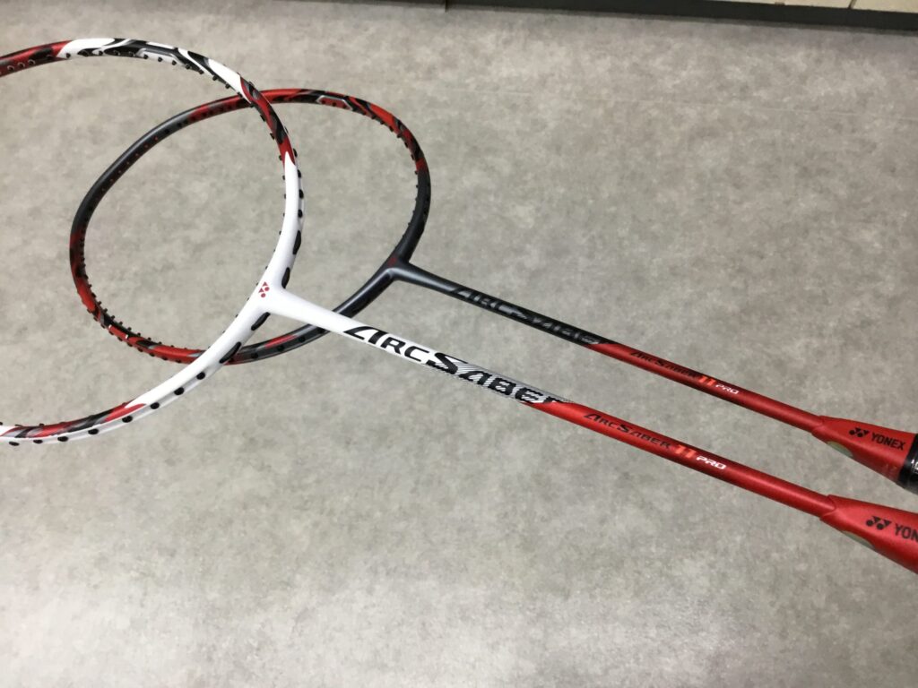 YONEX アークセイバー11プロBP ARC11-PBP 入荷しました | アリモト