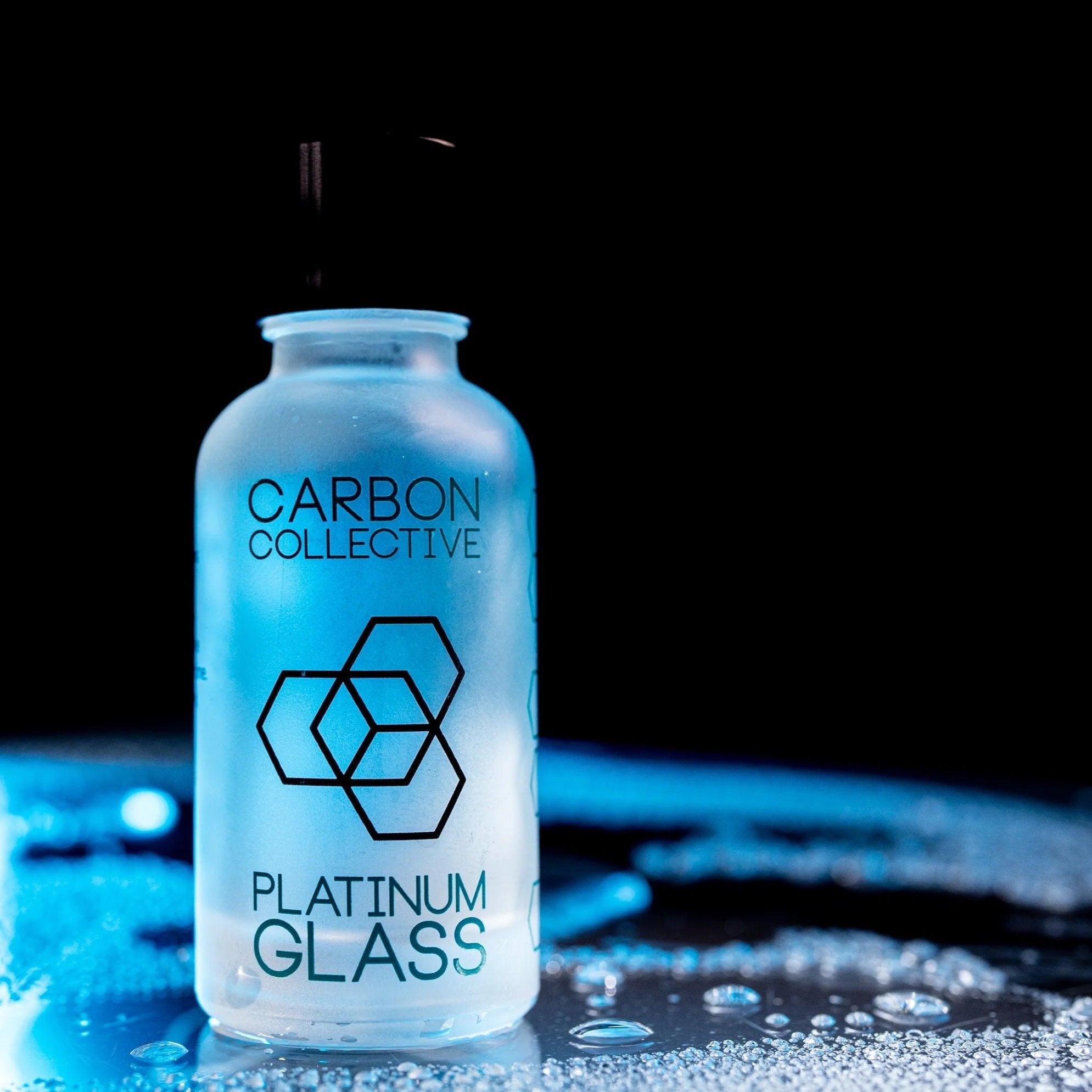 CARBON COLLECTIVE（カーボンコレクティブ）】Platinum Glass Ceramic
