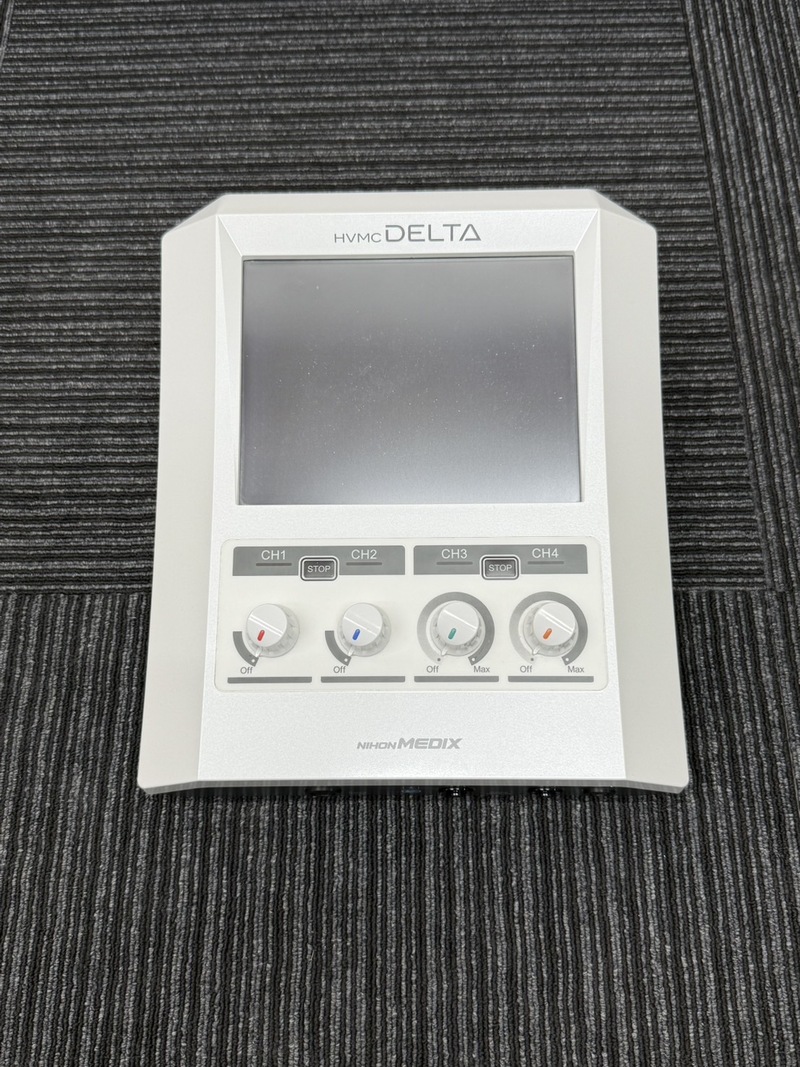 HVMCデルタ｜日本メディックス｜RE-2011ES｜中古医療機器の販売・高価