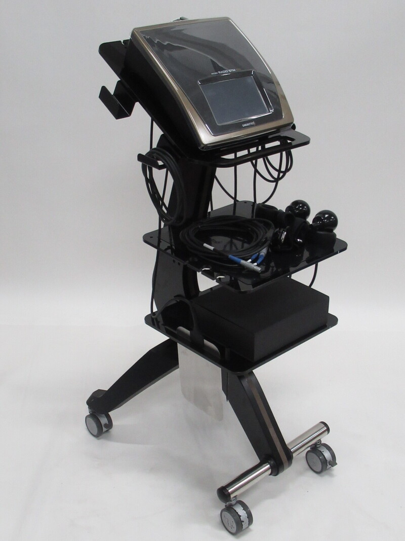 フィジオラジオスティム｜酒井医療｜ラジオスティムMH2｜中古医療機器
