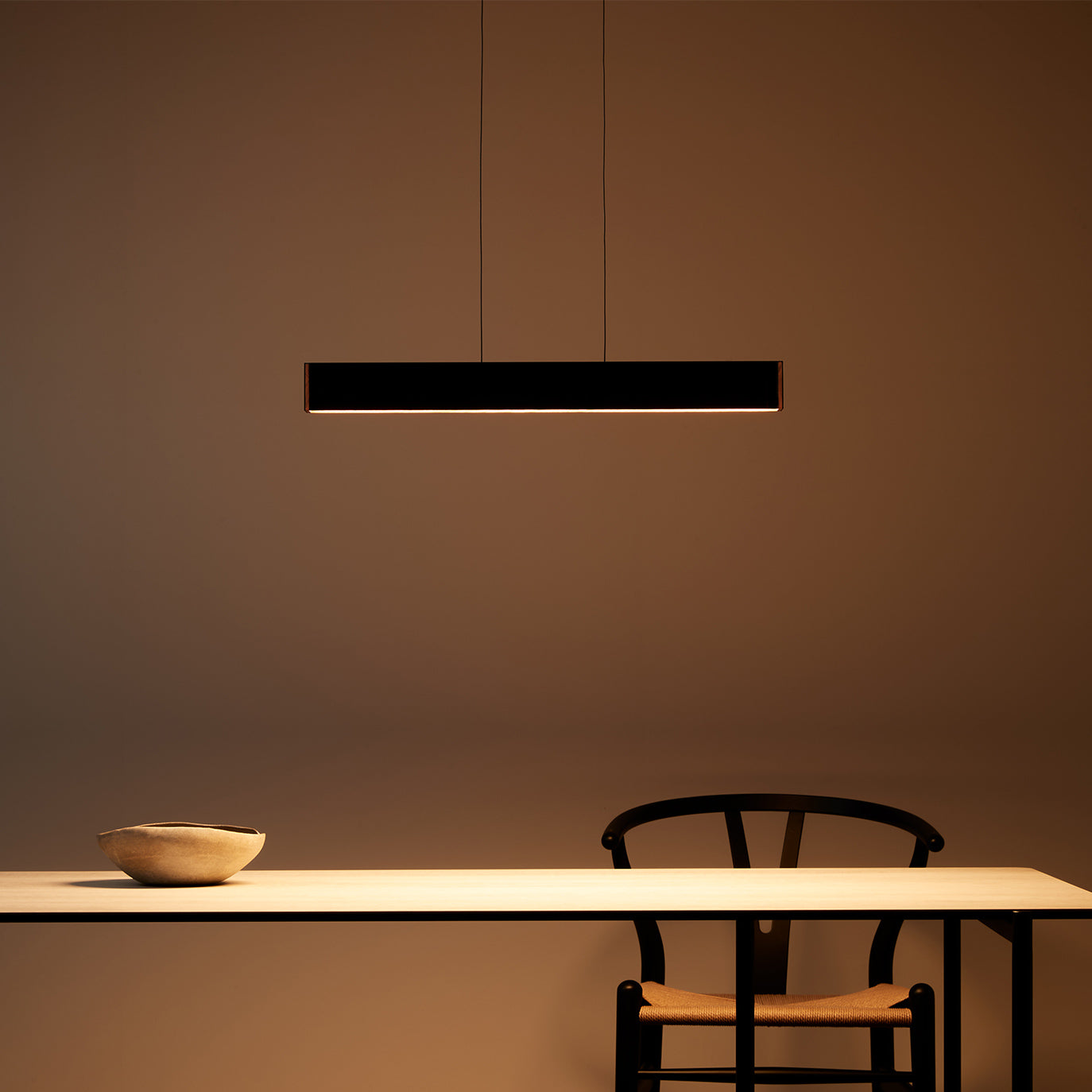 Bridge 60 LED-pendant｜ARTWORKSTUDIO公式