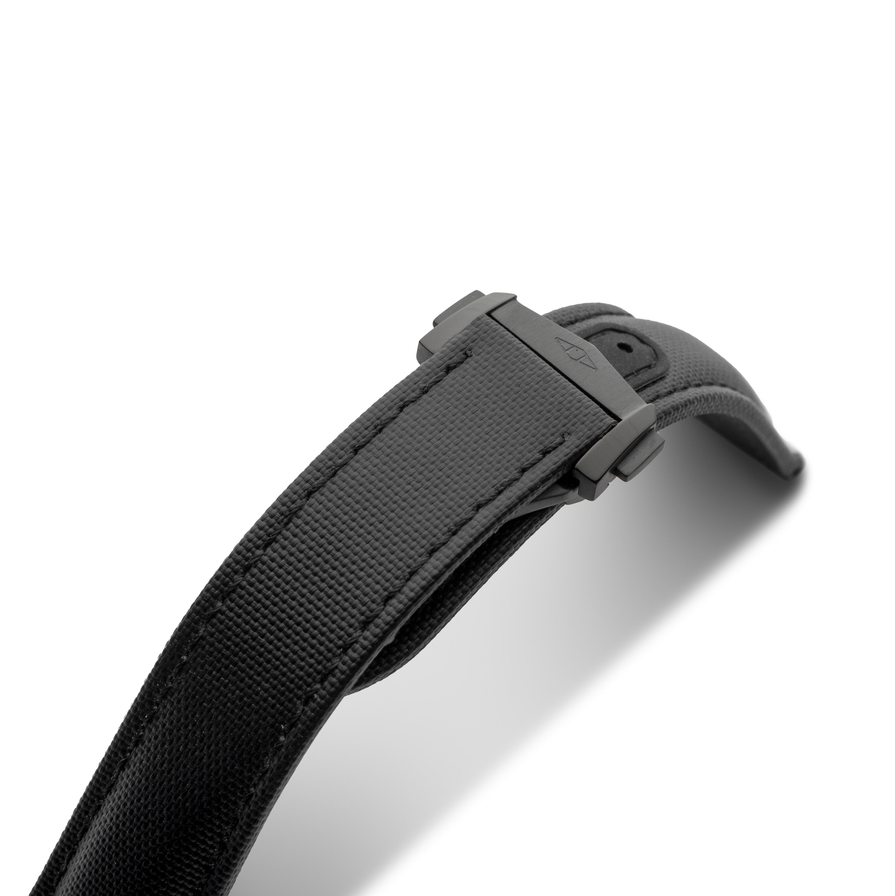 Loop-less™ Deployant Clasp - Black – Artem Straps