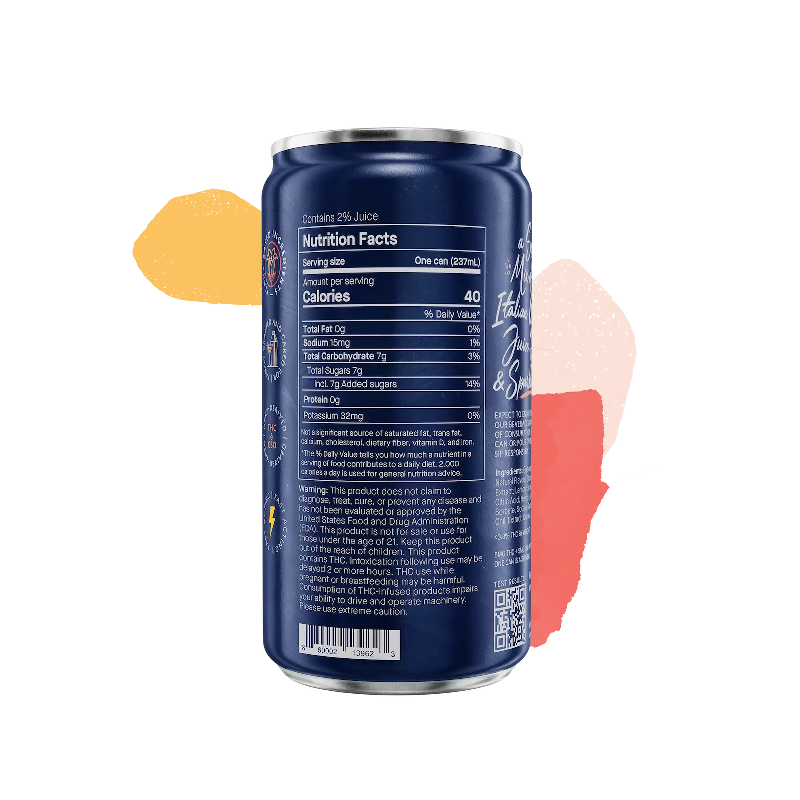 Grapefruit Rosemary Spritz – Artet