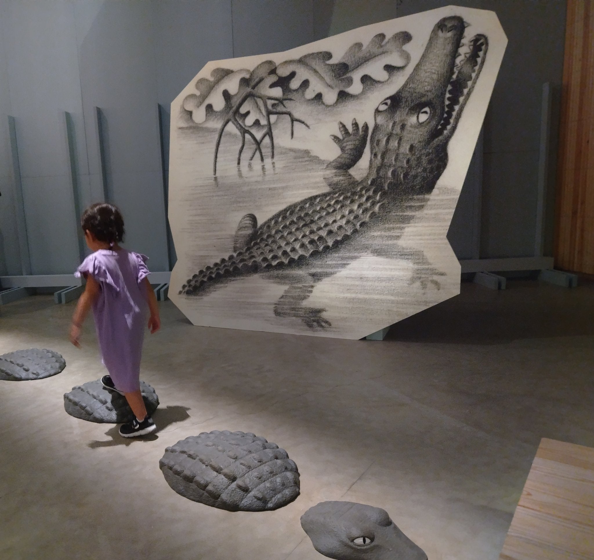 開幕】「エルマーのぼうけん」展 あなたもエルマーになれる 冒険への