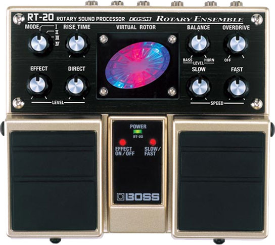 BOSS Engineering: RT-2 Rotary Ensemble - BOSS Articles