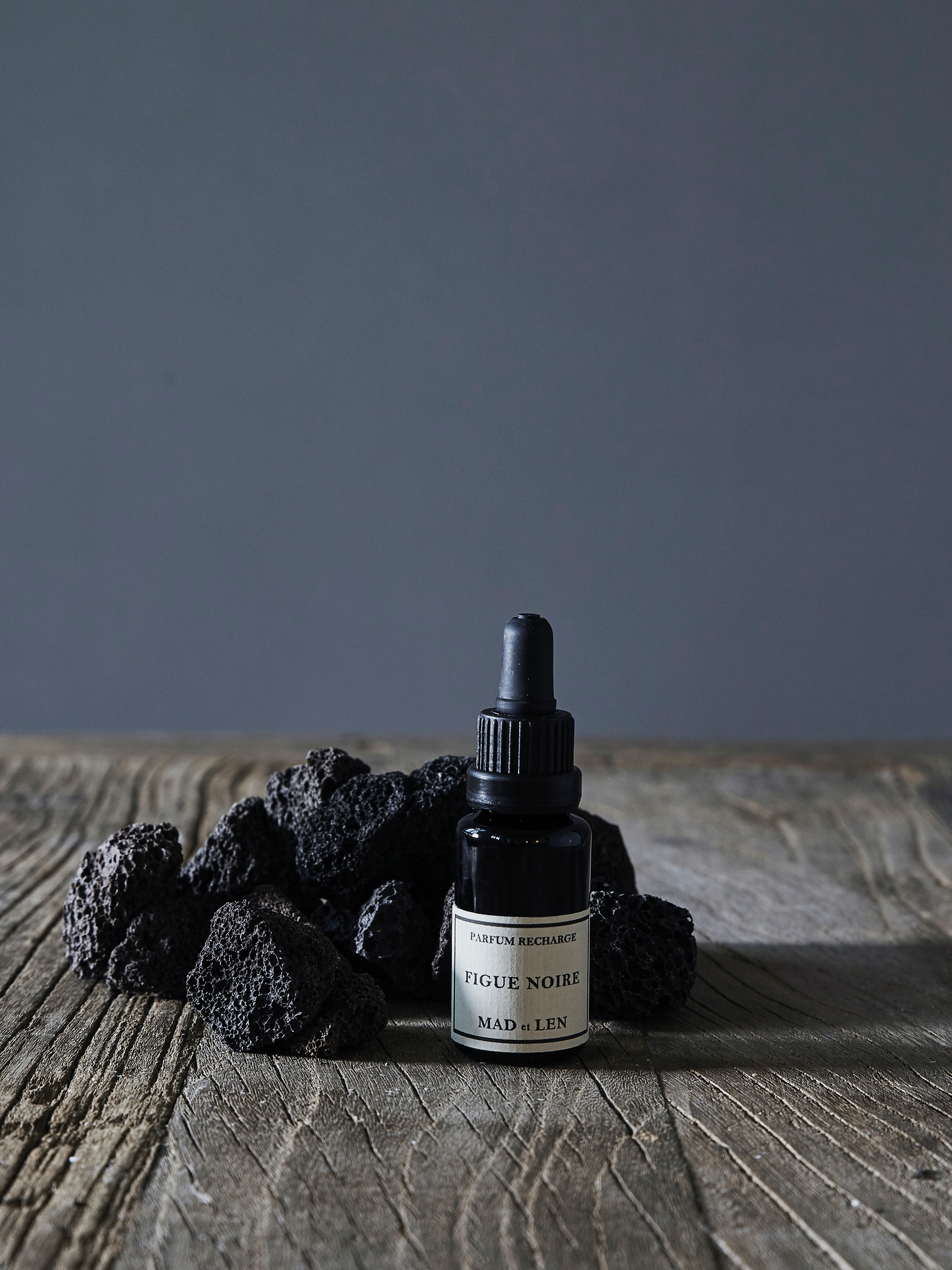 Mad et Len — Figue Noire D'Apothicaire - Pot Pourri — Room