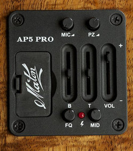 Maton AP5-Pro Acoustic Pickup System ID - 15211 - Artisan Guitars