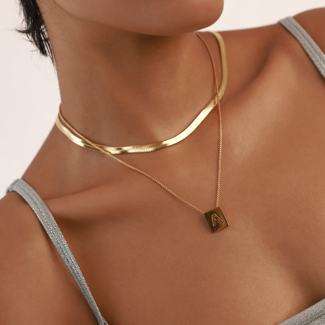 Viper Snake Chain Necklace– Artizan Joyeria