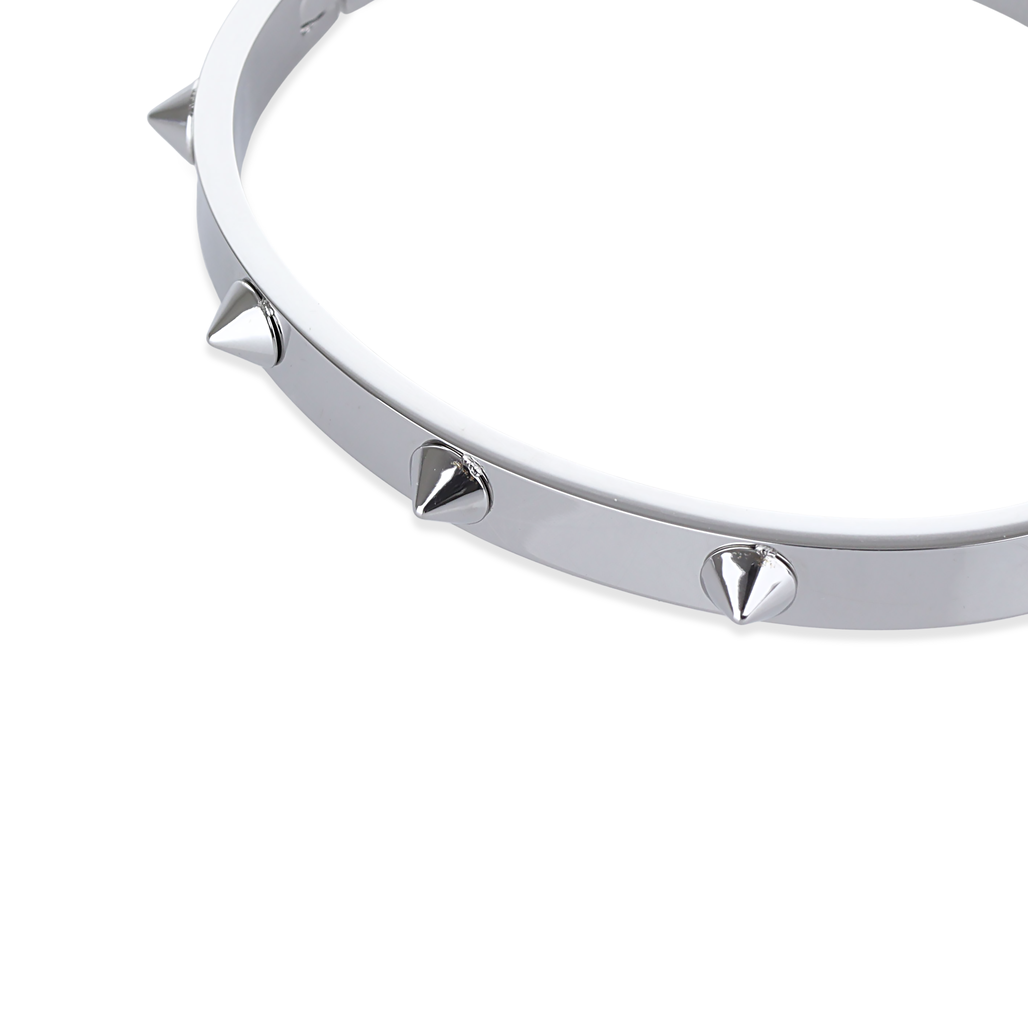 Spikes Bangle– Artizan Joyeria