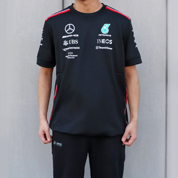 autosport web shop / メルセデス AMG ペトロナス F1チーム Tシャツ