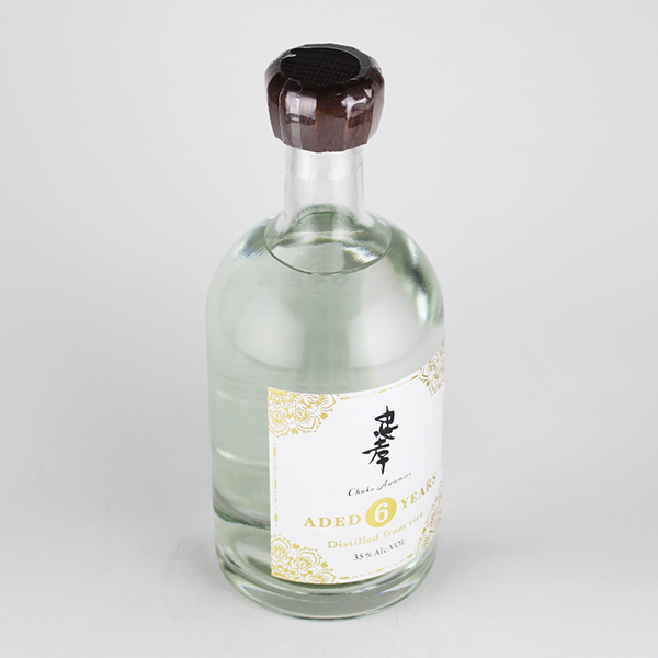 忠孝 6年古酒 35度,500ml / 忠孝酒造 / 泡盛ストリート.net