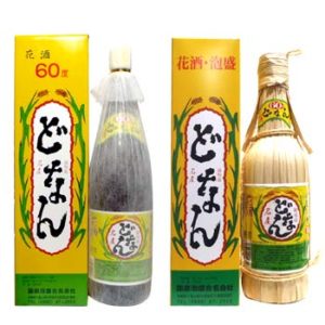 花酒 どなん60度」国泉泡盛 与那国島ならではの島酒！ - 泡盛ガイド