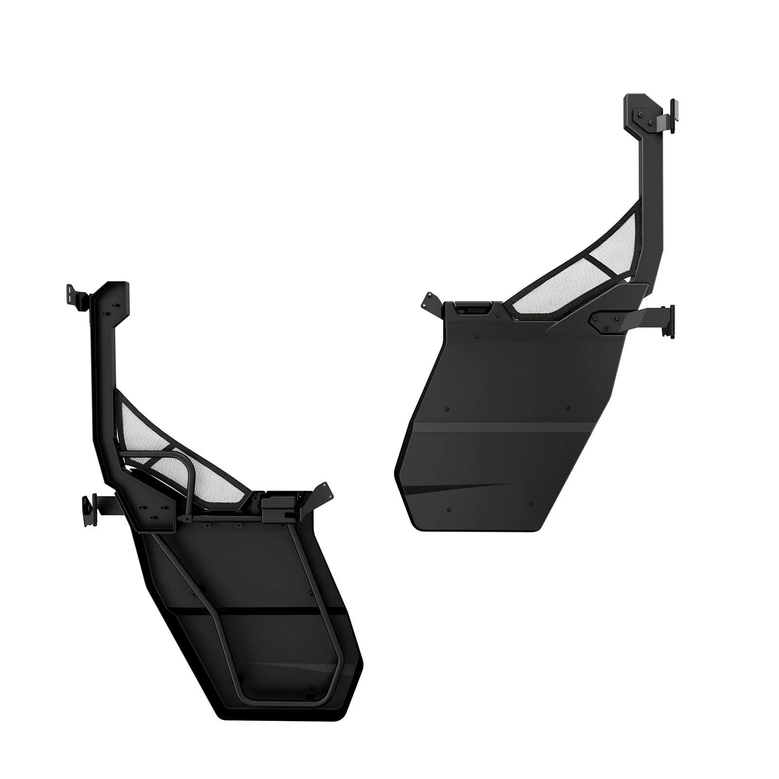 Can-Am Defender Half Doors – Ultimate Protection & Easy Access