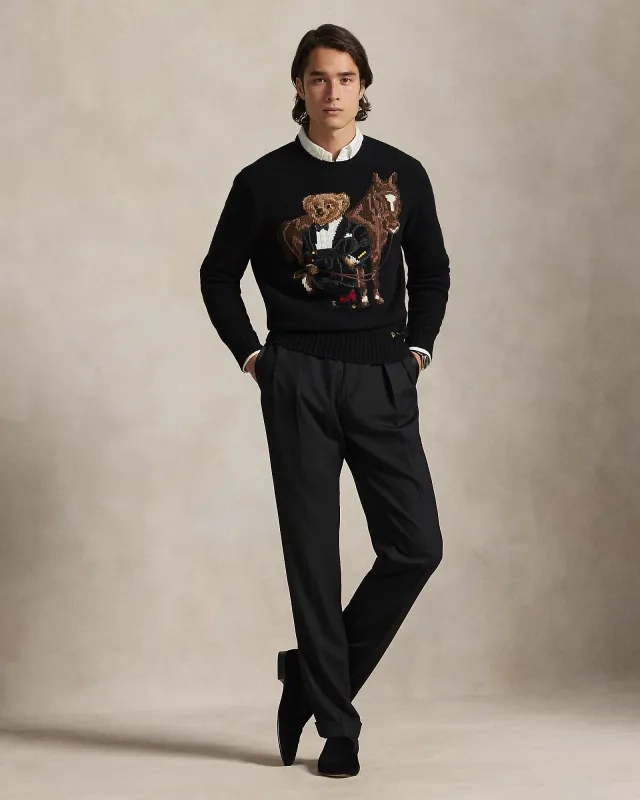 Men's Lunar New Year Clothes 2026: Sweaters, Shirts, & More