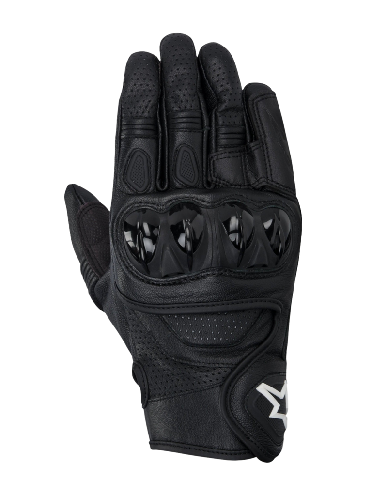 Celer - Black Motorcycle Gloves | Alpinestars®