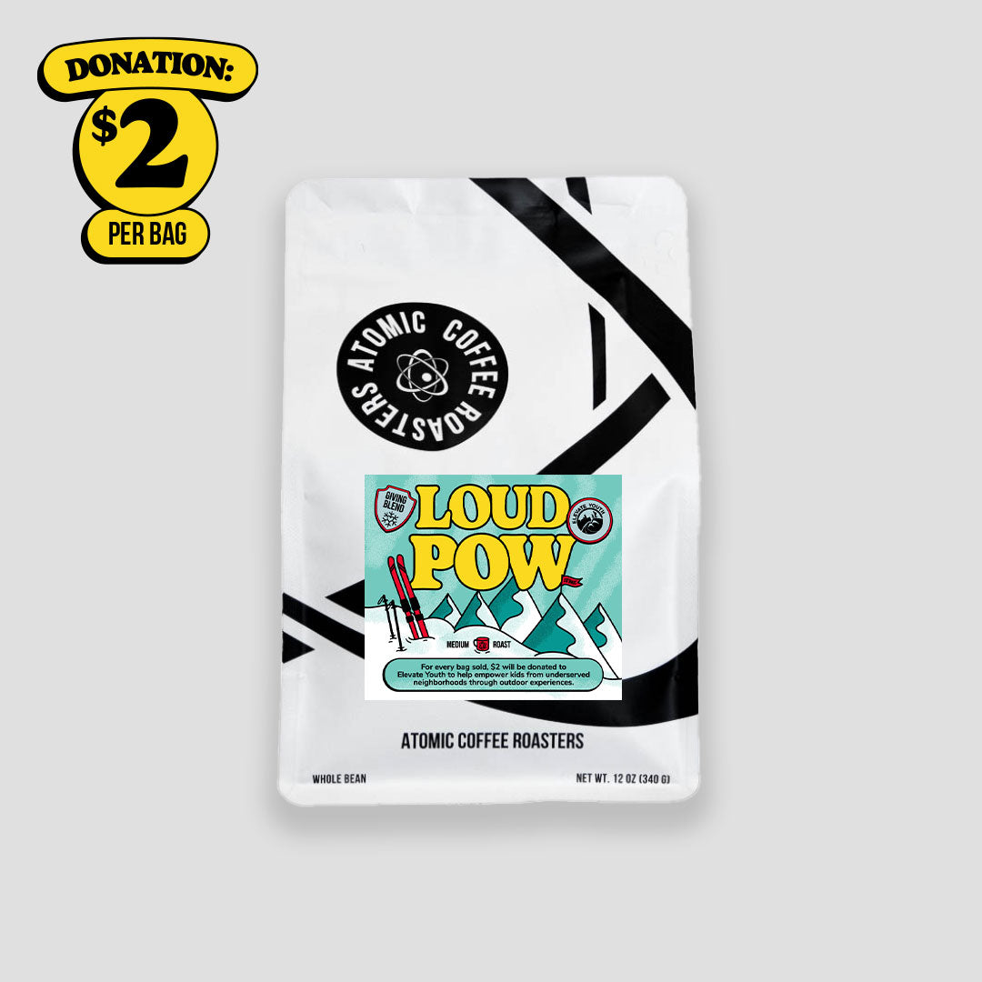 Ethiopia Yirgacheffe - Single Origin Coffee | Atomic Coffee Roasters