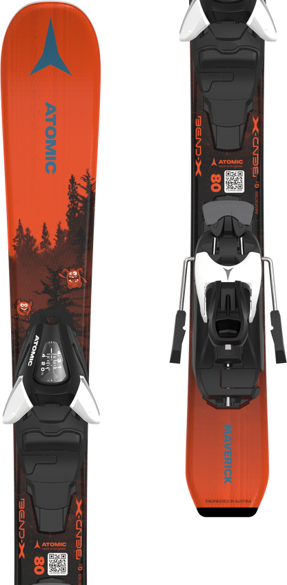 MAVERICK JR 70-90 + C 5 GW – アトミック公式オンラインストア
