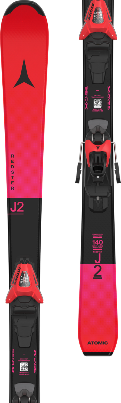REDSTER J2 130-150 + C 5 GW – アトミック公式オンラインストア
