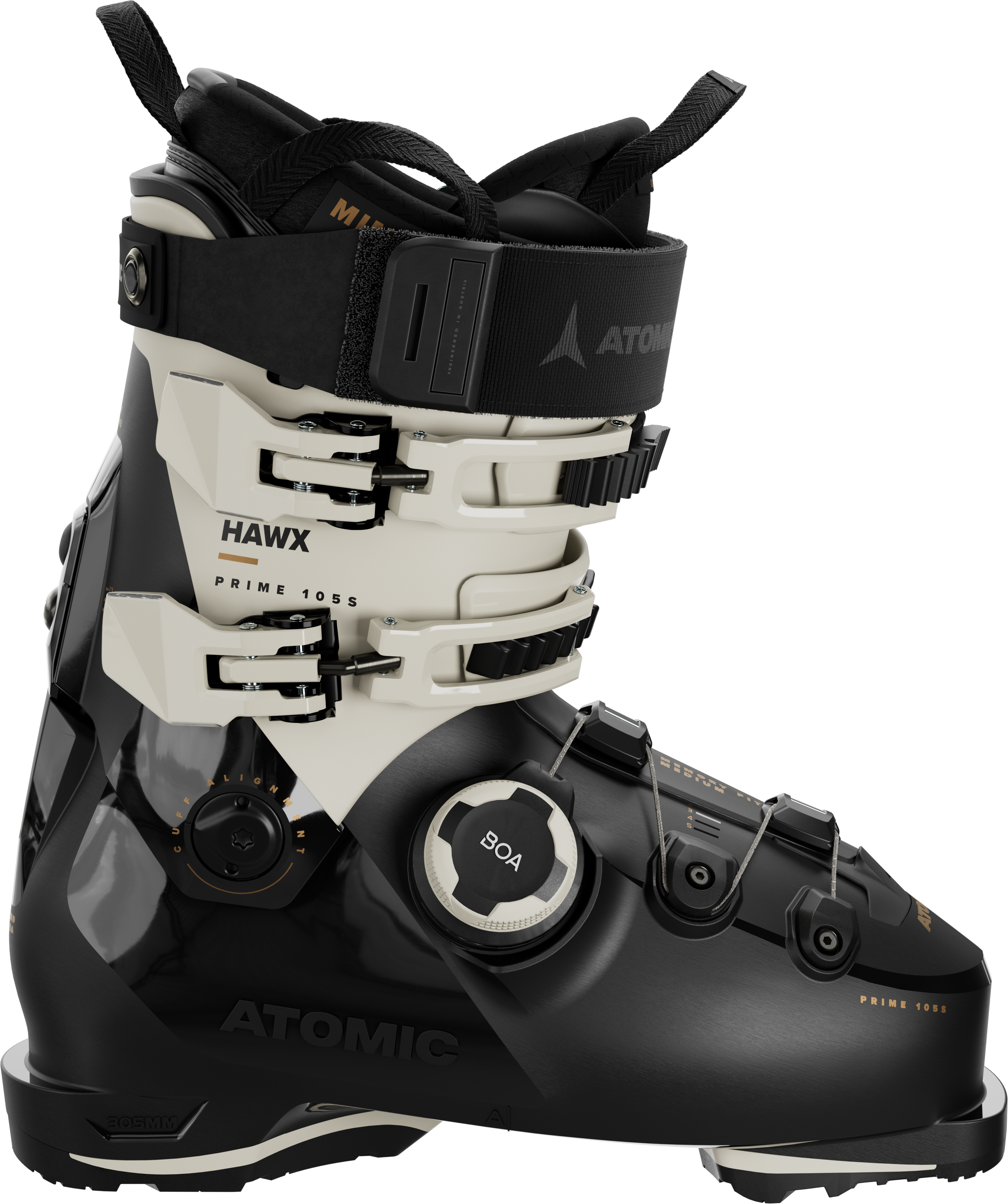 HAWX PRIME 105 S BOA W GW – アトミック公式オンラインストア